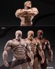 Queen Studios MORFIG 1/12 B.B-01 男性ボディ 素体 アクションフィギュア用 4種 *予約