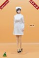 CUKE TOYS 1/6 白衣天使 衣装セット アクションフィギュア用 LS-A/B/C , SS-A/B/C *予約