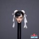 Z6TOYS 1/6 女性格闘家 ヘッド 眼球可動 ZC020 *予約