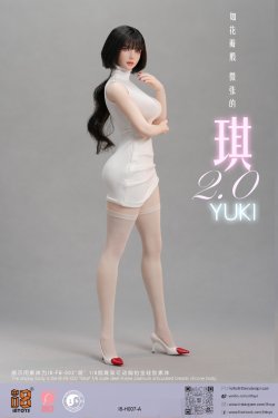 画像3: i8TOYS 1/6 女性フィギュア用 コスチューム 6種 I8-H007P *予約