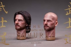 画像19: D12TOYS 1/12 バクマツ ロイヤル サムライ アクションフィギュア D12003 D12004 *予約