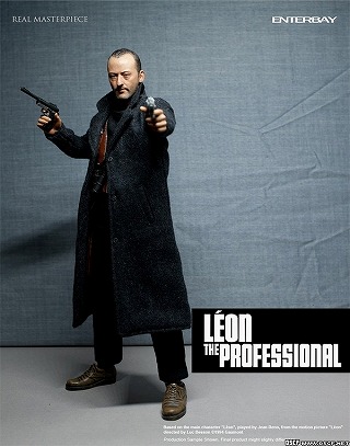 ジャン・レノ Leon（レオン）- The Professional - 1/6フィギュア通販