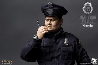 ZCWO 1/6 New York Police 2.0 - マーフィー フィギュア Murphy *お