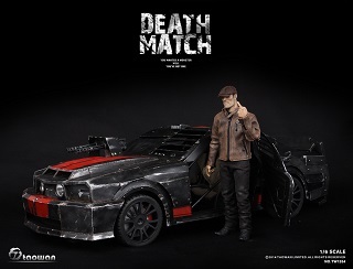 TAOWAN 1/6 DEATH MATCH. デス・レース フォード・ムスタング 