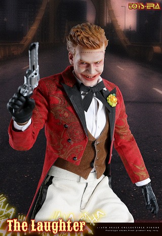 VS TOYS Mr.J ジェローム・ヴァレスカ(GOTHAM)美品-