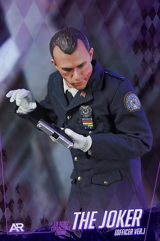 ARTOYS 1/6 Gotham City Bad Cop 