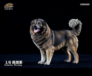 Jxk 1 6 Jxk050 コーカシアン シープドッグ Caucasian Sheepdog コーカシアン シェパード ドッグ 5種