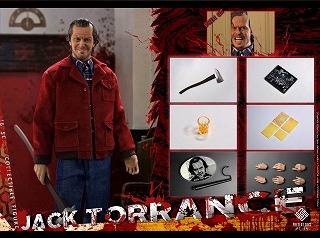 PRESENT TOYS 1/6 PT-sp14 Jack Torrance シャイニング ジャック