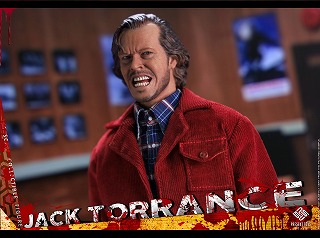 PRESENT TOYS 1/6 PT-sp14 Jack Torrance シャイニング ジャック