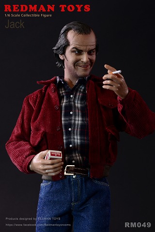 REDMAN TOYS 1/6 RM049 The Shining JACK ジャック アクション 