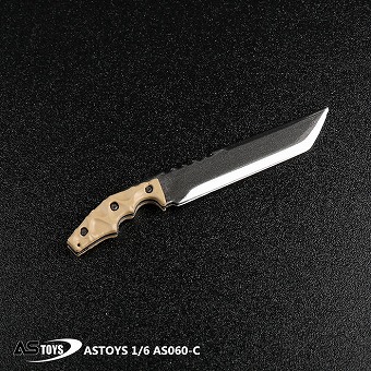 ASTOYS 1/6 AS060 ナイフ アクションフィギュア用 4種 Knife 