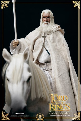 現金特価 ASMUS The TOYS Asmus Rings CRW001 Gandalf CROWN THE