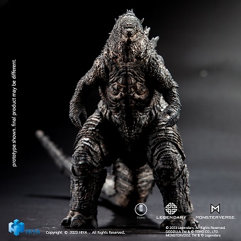 HIYA Toys ゴジラ2019 キングオブモンスターズ-