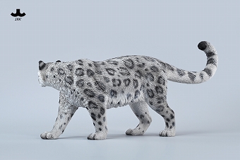 JXK Studio 1/6 ユキヒョウ 雪豹 フィギュア スノーレオパード JXK228 snow leopard 2種 A B 2種 -  1/6フィギュア通販専門店 トレジャートイズ