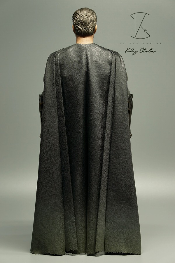 kelly studio 1/6 バット ドレープ ケープ BVS 2.0  アクションフィギュア用 KSP-001 *予約