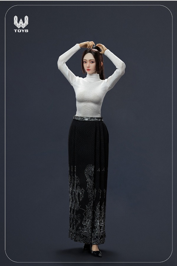 W Toys 1/6 Xiaoru Set アクションフィギュア WT-007 *予約