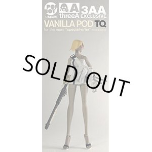 画像:  3A アシュレイウッド　Vanilla Pod ＴＱ 1/6 フィギュア