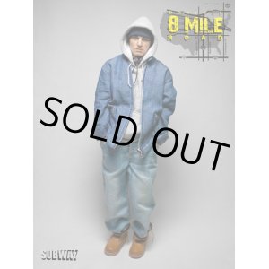 画像: エミネム（EMINEM）似 1/6 フィギュア  8 MILE（8マイル） *お取り寄せ*