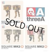 画像:  3A アシュレイウッド　SQUARE MK2　3pack