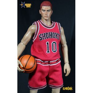 画像: Asmus Toys　1/6　Hanamichi Sakuragi　フィギュア