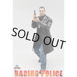 画像: ArtFigures  1/6  “RAGING POLICE” スティーブン・セガール似フィギュア　