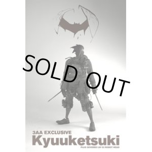 画像: 3A アシュレイウッド 3AA 『 KYUKETSUKI 』  ThreeＡ （お取り寄せ）