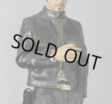 画像: KATO Work   Black Leather Jacket　*受注生産