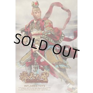 画像: Inflames Toys製　“Monkey King” 孫悟空　1/6 フィギュア　*お取り寄せ