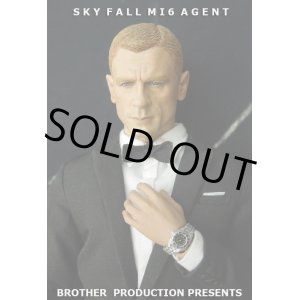 画像: BP製　SKY FALL  MI6  AGENT “Bone”　 *お取寄せ