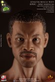 画像2: Kaustik Plastic  黒人男性素体（ヘッド付き） Athletik Muscle Body KP03C - Afro American Version 1/6  *お取り寄せ　
