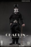 画像1: ZCWO　チャーリー・チャップリン　フィギュア　Charlie Chaplin  1/6  *お取り寄せ