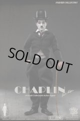 画像: ZCWO　チャーリー・チャップリン　フィギュア　Charlie Chaplin  1/6  *お取り寄せ