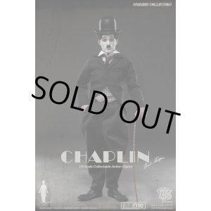 画像: ZCWO　チャーリー・チャップリン　フィギュア　Charlie Chaplin  1/6  *お取り寄せ