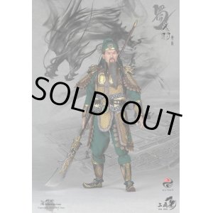 画像: 303TOYS 　1/6 三国志 関羽雲長　Guan Yu  *お取り寄せ