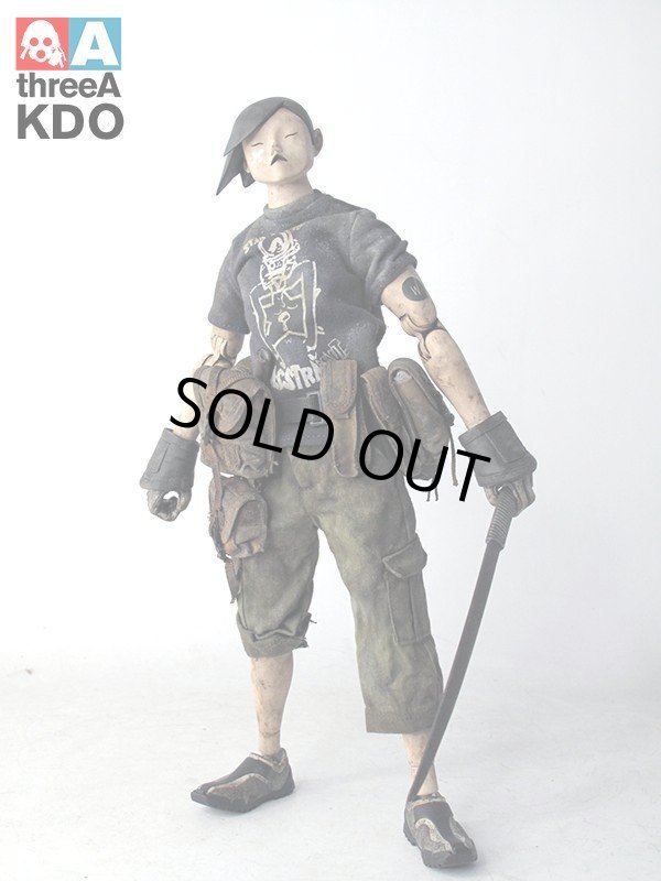 3A アシュレイウッド ACG 『 ＫＤＯ TK 』 BBICN Exclusive Three A 1