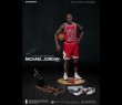 画像1: NBA マイケル・ジョーダン I'M Legend #23”　シカゴ・ブルズ ロード・ジャージ版　エンターベイ