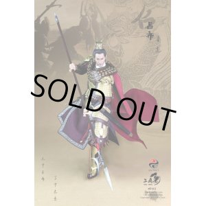 画像: 303TOYS　1/6 三国志 呂布奉先 フィギュア　Riboud　*お取り寄せ　