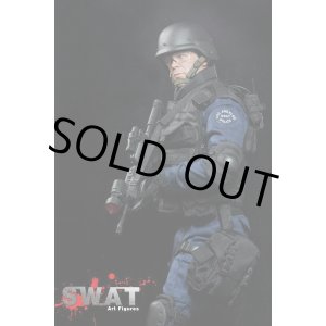 画像: ArtFigures 　1/6　“SWAT”　フィギュア　*お取り寄せ