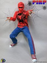画像: PIRP FIGURE  1/6  “Spider Boy Sport Wear” アウトフィットセット  *お取り寄せ