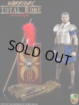 画像: ACI　1/6　ローマ・オプティオ　TOTAL ROME-Warriors “Rome Optio” 14B  *お取り寄せ