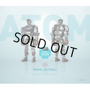 画像: 3AA　リアル・スティール “アトム”　threeA  Real Steel-Atom Exclusive 1/6  *お取り寄せ