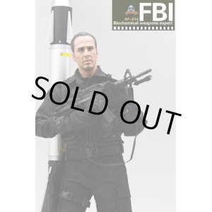 画像: ArtFigures 　1/6　“FBI ” ニコラス・ケイジ似フィギュア　ザ・ロック　*お取り寄せ