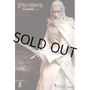 画像: Asmus Toys　“Gandalf the White”　フィギュア　1/6  *お取り寄せ