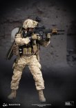 画像4: DAMTOYS　1/6　アメリカ海兵隊　武装偵察大隊　M27　ライフルマン　USMC Reconnaissance Battalion M27 Rifleman　フィギュア　*お取り寄せ