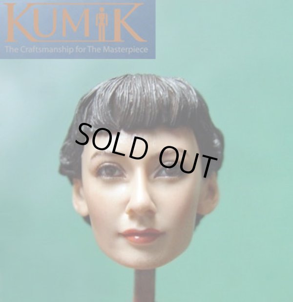 画像1: Kumik　ガールヘッド # Ad　*お取り寄せ