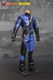 画像2: Super Duck　1/6　トニー　レーシング・スーツ　アイアンマン２　Tony Racing Suit　*お取り寄せ