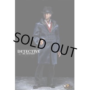 画像: BELET　1/6　DETECTIVE - MR.MYSTERY　フィギュア　*お取り寄せ