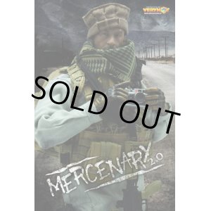 画像: Very Hot　1/6　傭兵　Mercenary 2.0　アクセサリーセット　*お取り寄せ