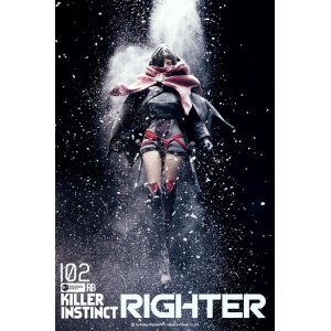 画像: OE  1/6　Killer Instinct - “Righter”  ライター　フィギュア　*お取り寄せ