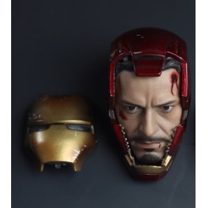 画像: Tony in helmet MK7 type 1/6　*お取り寄せ